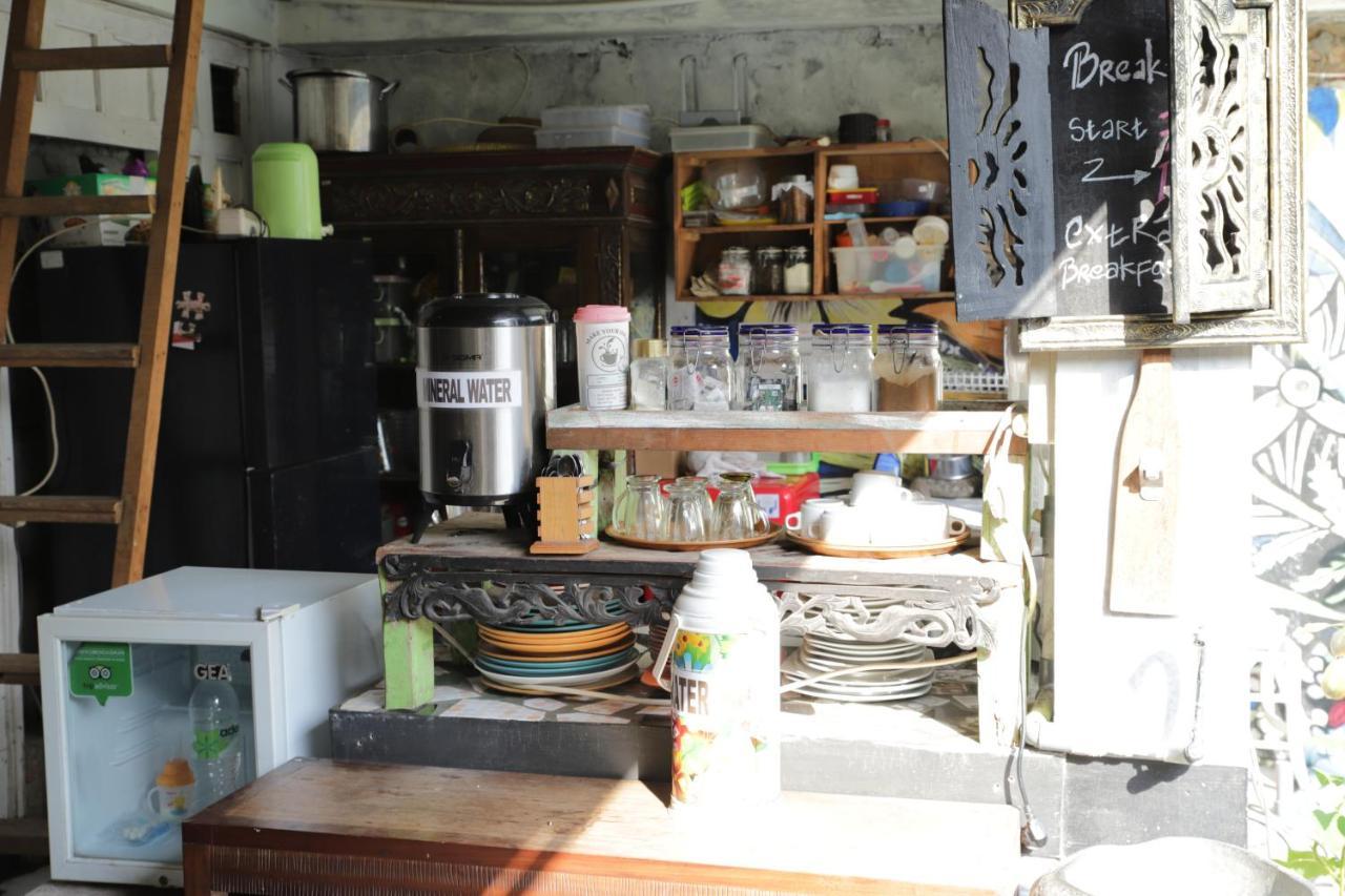 Arjuna Garden Homestay Yogyakarta Kültér fotó