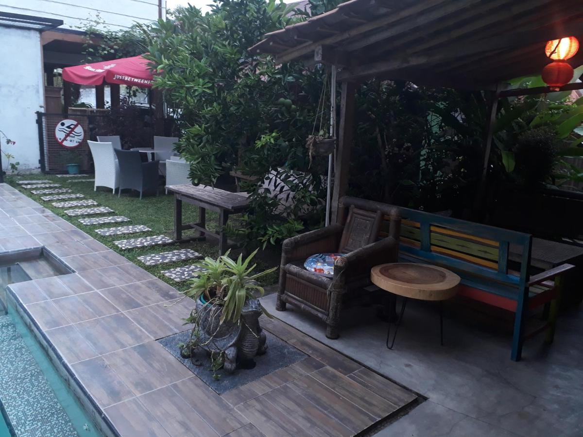 Arjuna Garden Homestay Yogyakarta Kültér fotó