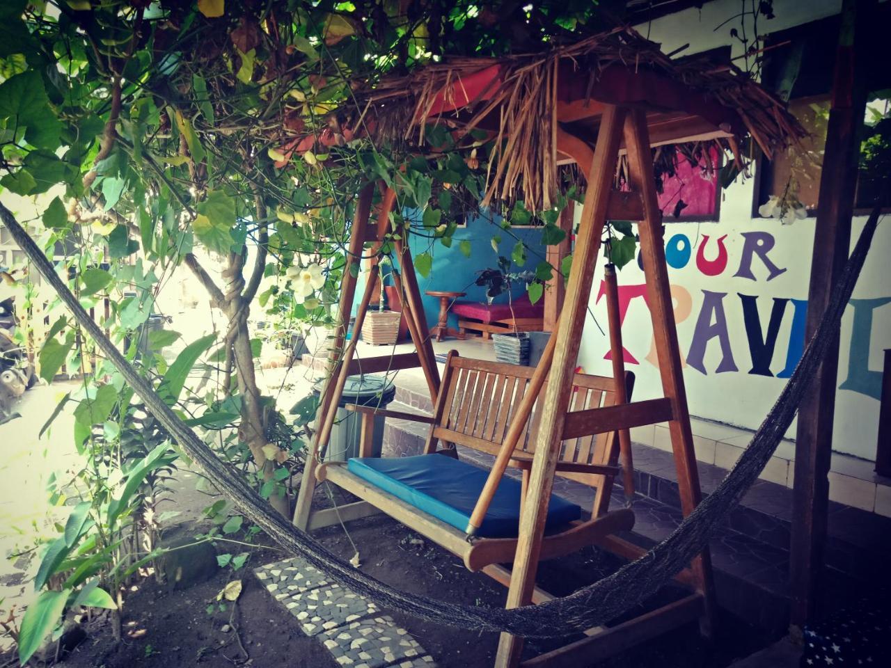Arjuna Garden Homestay Yogyakarta Kültér fotó