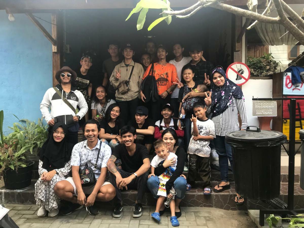 Arjuna Garden Homestay Yogyakarta Kültér fotó