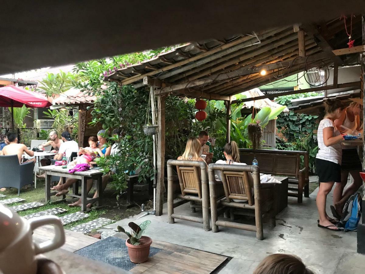 Arjuna Garden Homestay Yogyakarta Kültér fotó