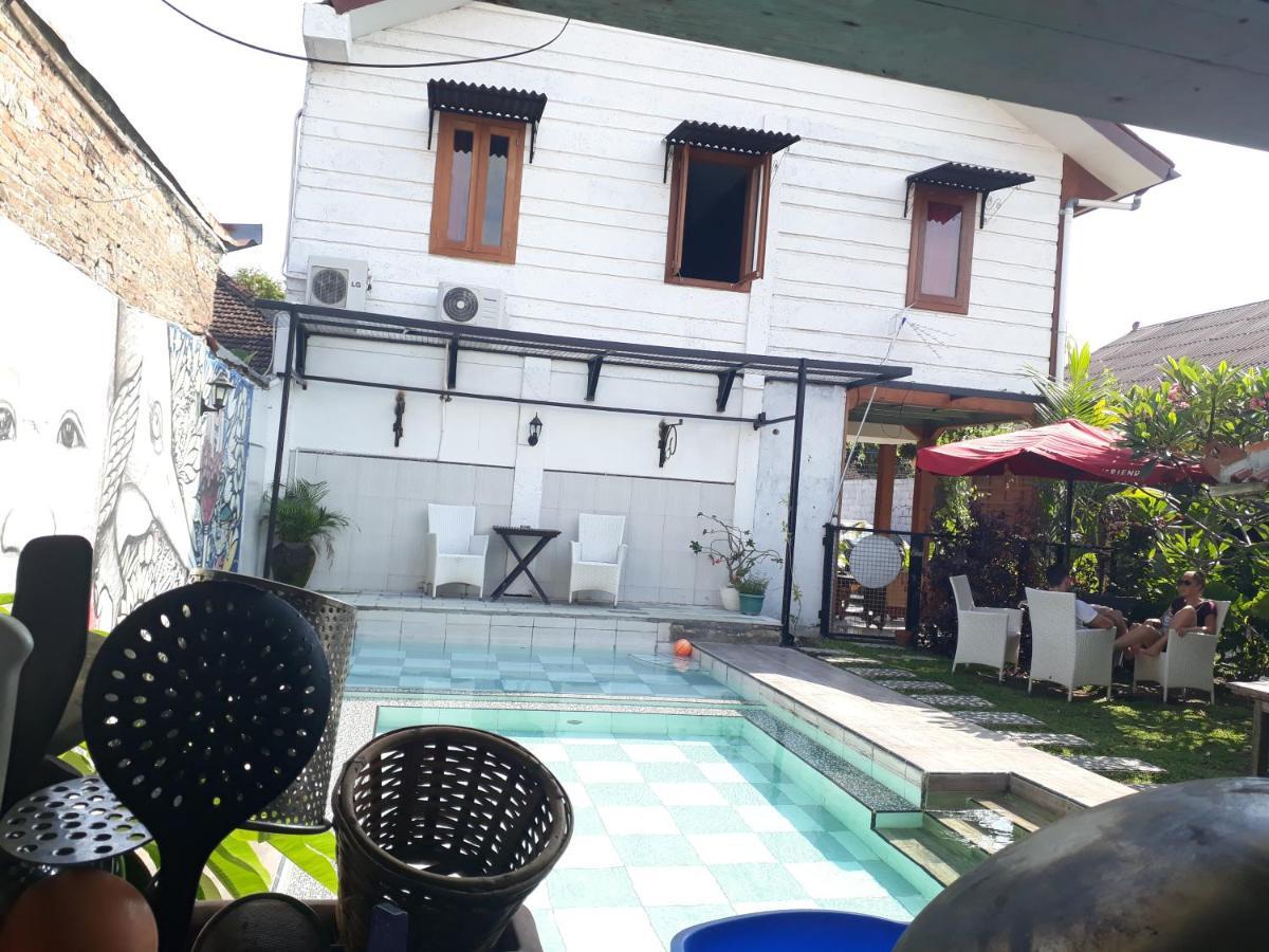 Arjuna Garden Homestay Yogyakarta Kültér fotó