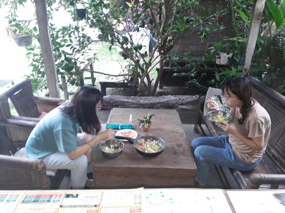 Arjuna Garden Homestay Yogyakarta Kültér fotó