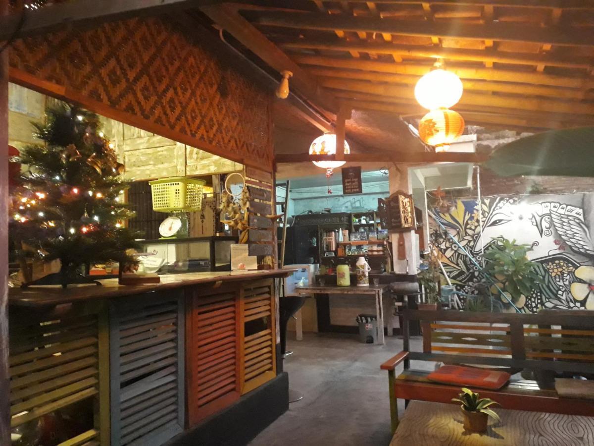 Arjuna Garden Homestay Yogyakarta Kültér fotó