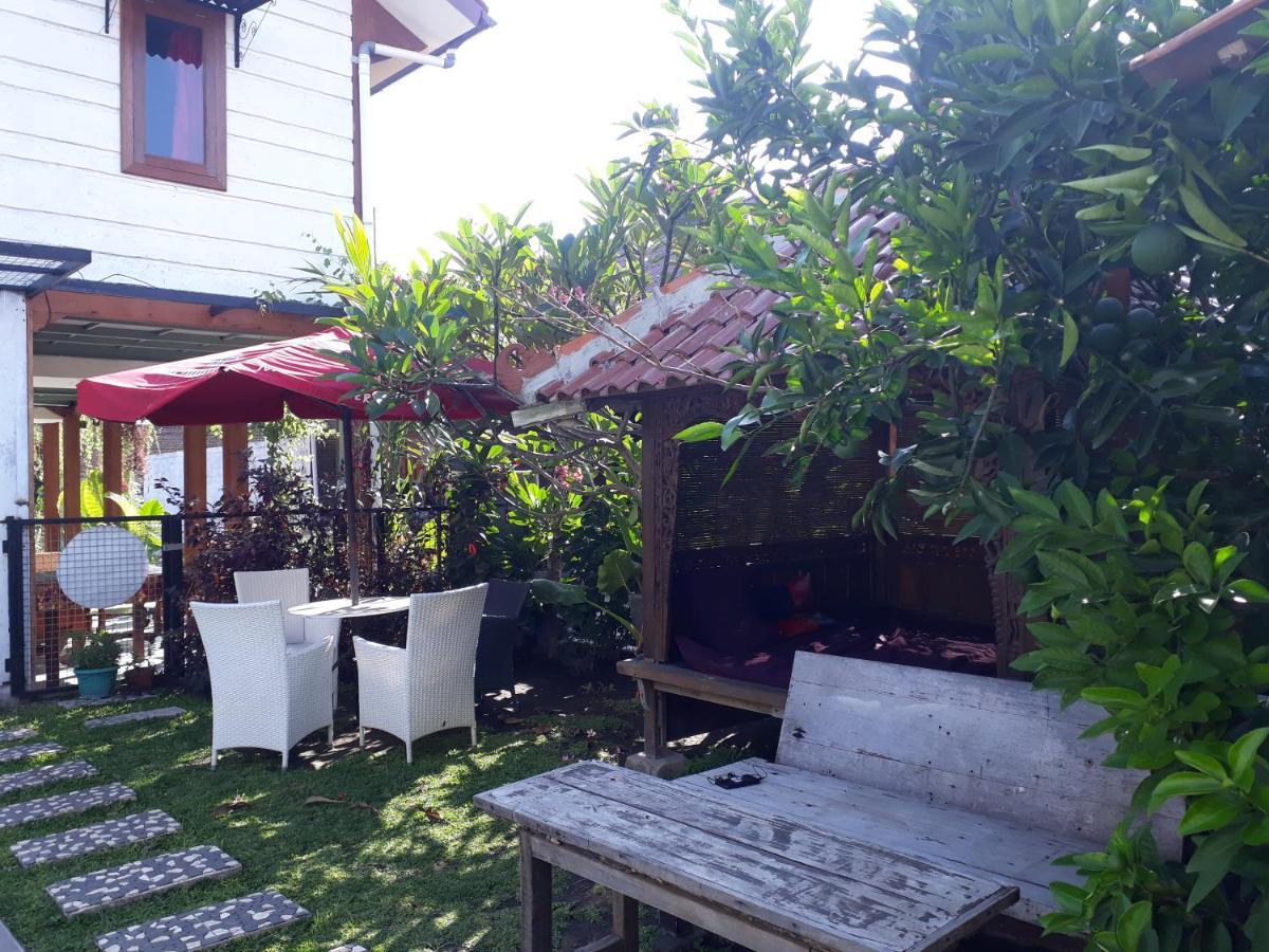 Arjuna Garden Homestay Yogyakarta Kültér fotó